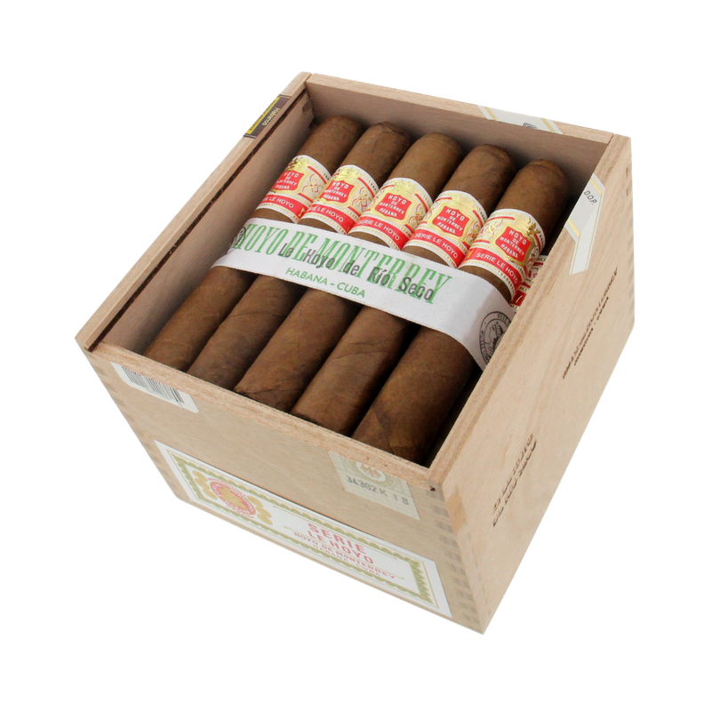 Hoyo de Monterrey De Rio Seco - SLB alternate view