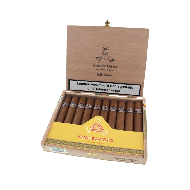 Montecristo Double Edmundo alternate view