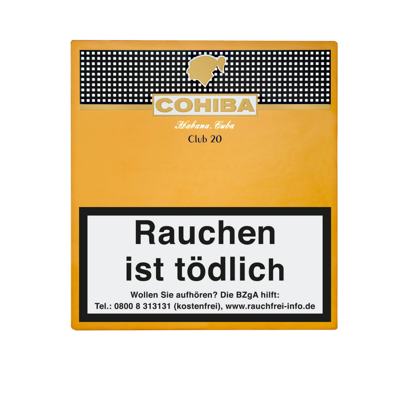 Cohiba Cohiba Clubs alternate view