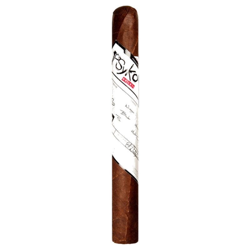 PSyKo Seven Maduro Toro Cigar – Single