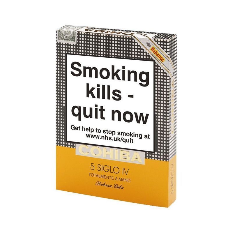 Cohiba Siglo IV - Image 2