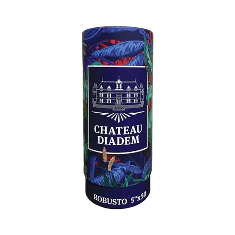Chateau Diadem Conviction Robusto Cigar – Tube of 5