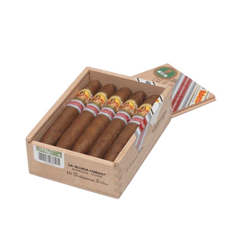 La Gloria Cubana Britanicas Extra (Singles)** OUT OF STOCK alternate view