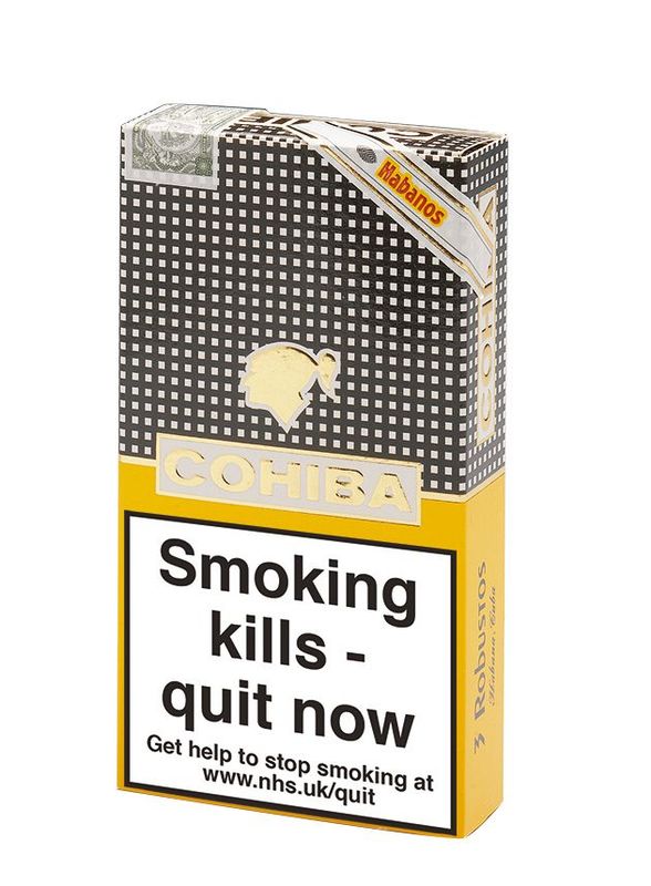 Cohiba Robustos - Image 2
