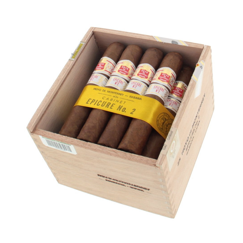 Hoyo de Monterrey Epicures No.2 alternate view