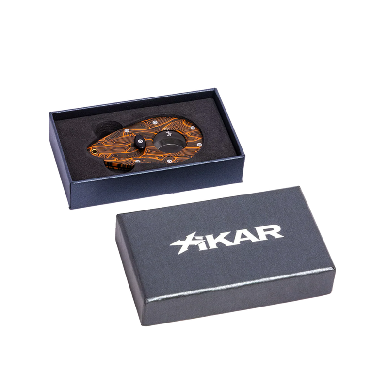 XIKAR XI1 G10 Cigar Cutter - Image 3