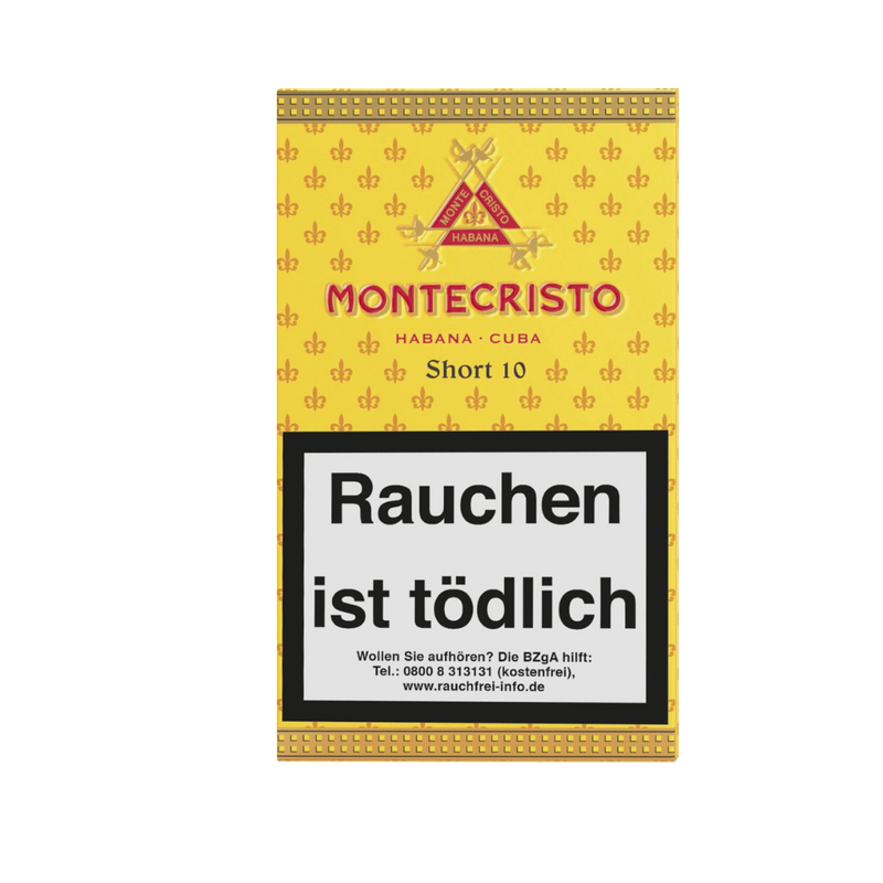 Montecristo Montecristo Shorts