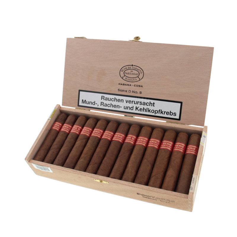 Partagas Serie D No.5 - SBN - Image 3