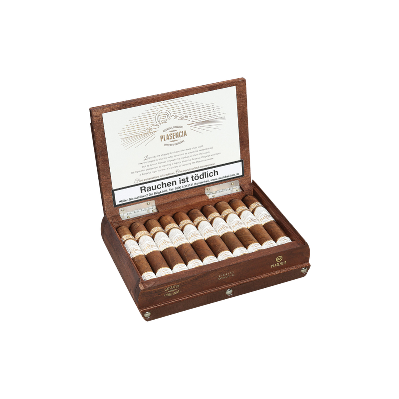 Plasencia Reserva Original Robusto