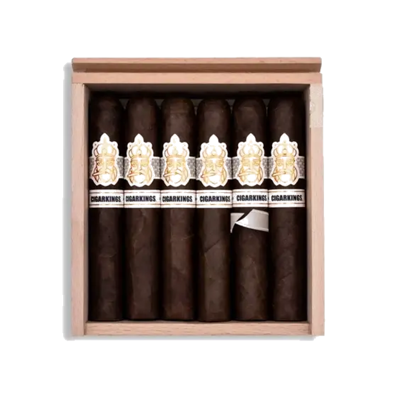 CigarKings Maduro Robusto Cigar – Box of 12