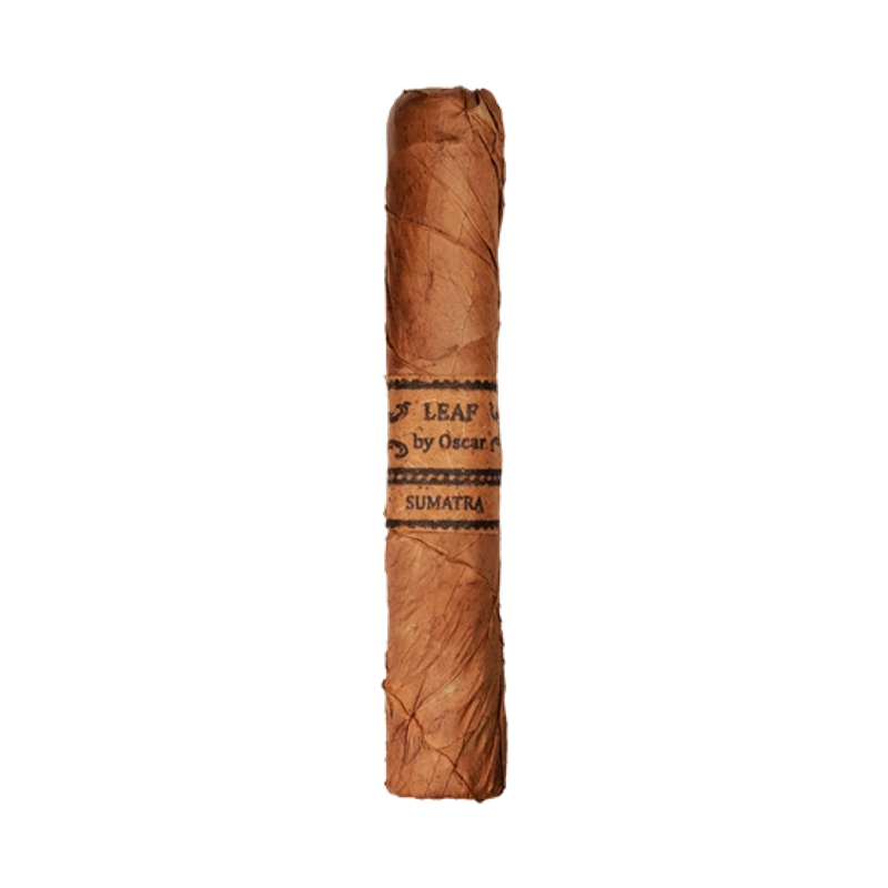 Leaf by Oscar Sumatra Robusto Cigar – Single