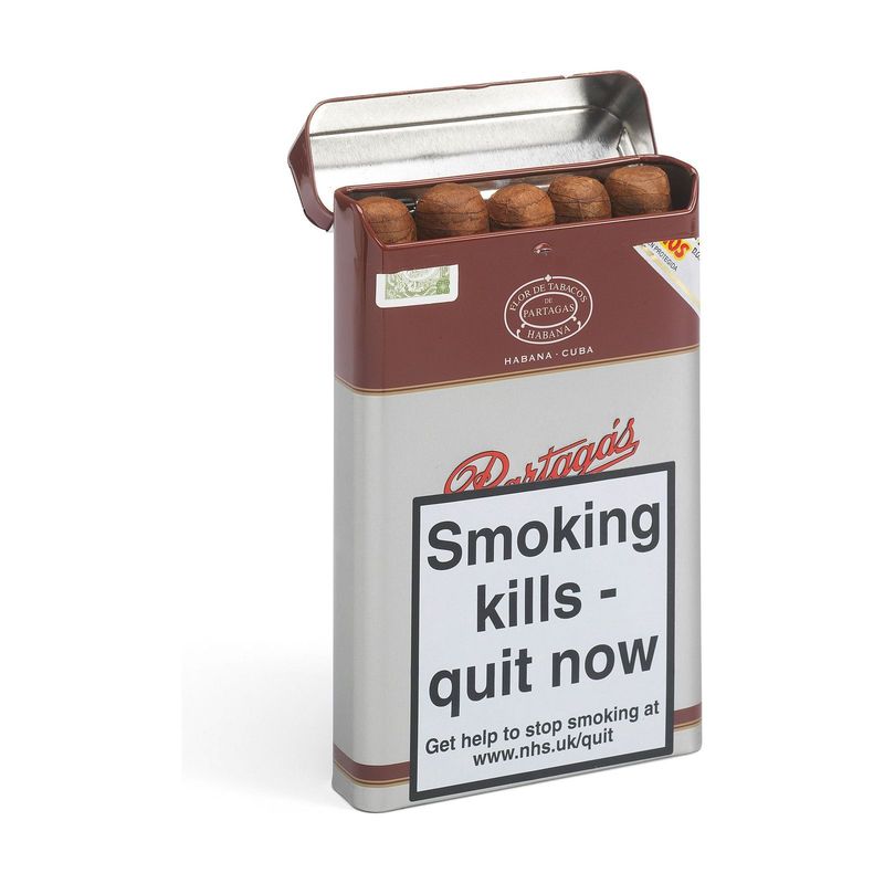 Partagas Capitols - Image 1