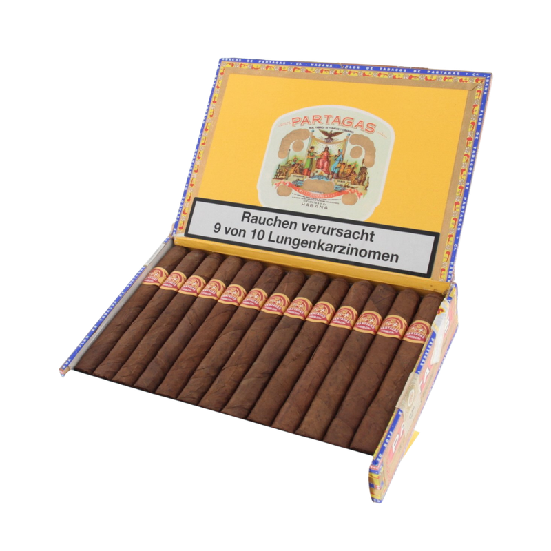 Partagas Petit Coronas Especiales alternate view