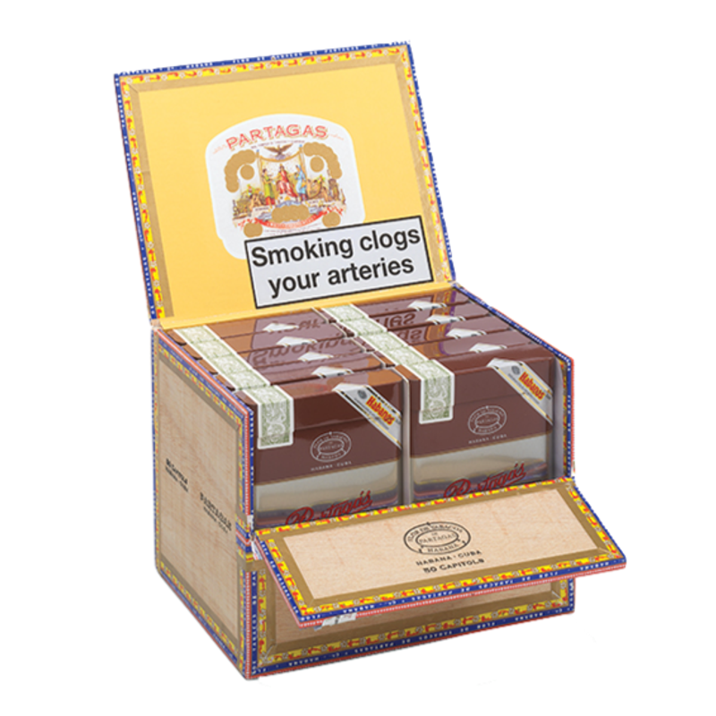 Partagas Capitols - Image 2