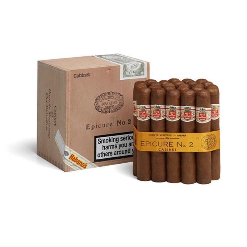 Hoyo De Monterrey Epicure No.2 alternate view