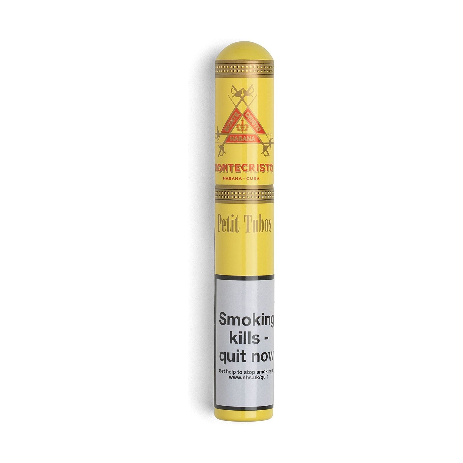 Montecristo Petit Tubos