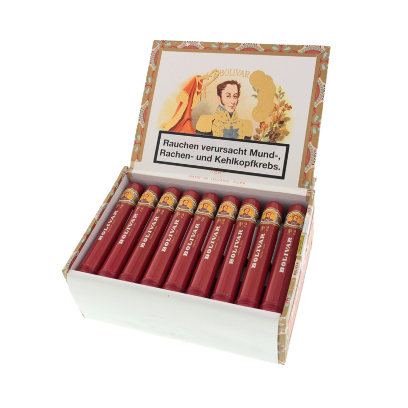 Bolivar Tubos No.2 alternate view