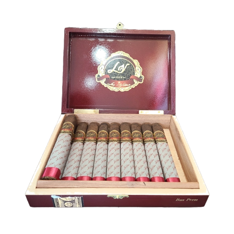 Las Villas Robusto – Box of 20