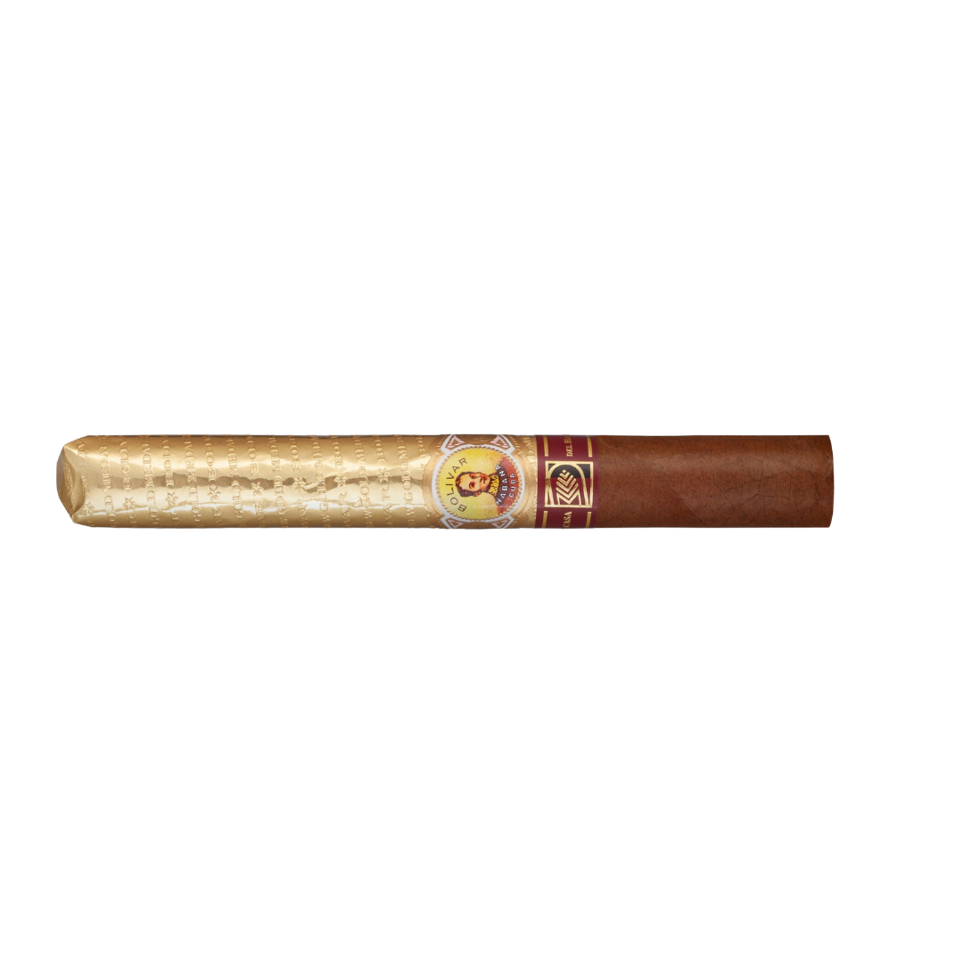Bolivar New Gold Medal