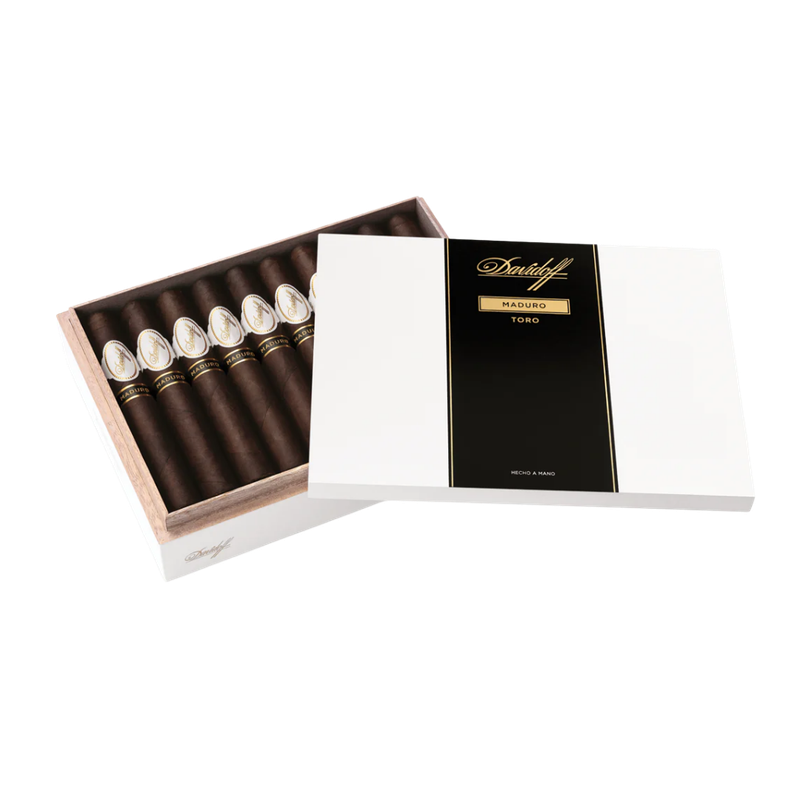 Davidoff Maduro Toro alternate view