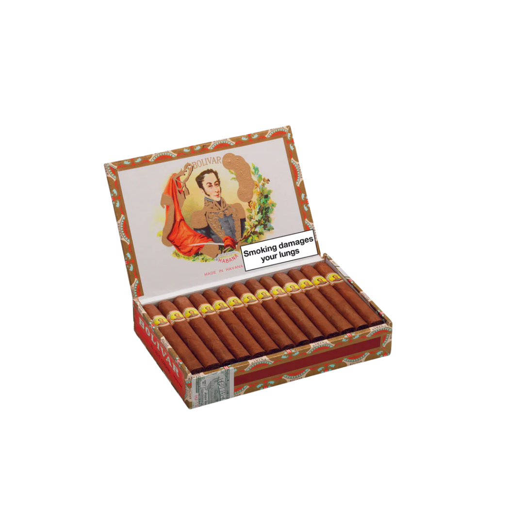 Bolivar Petit Coronas alternate view