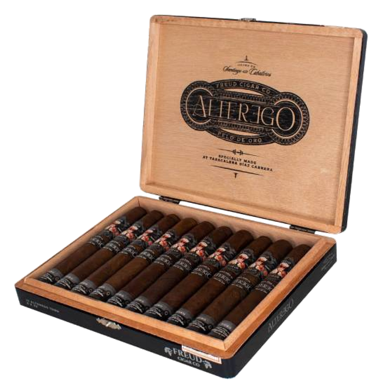 Freud AlterEgo Toro Cigar – Box of 10