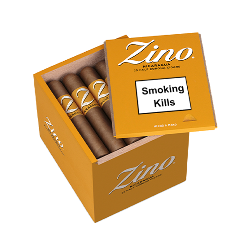 Zino Nicaragua Half Corona Cigar – Box of 25
