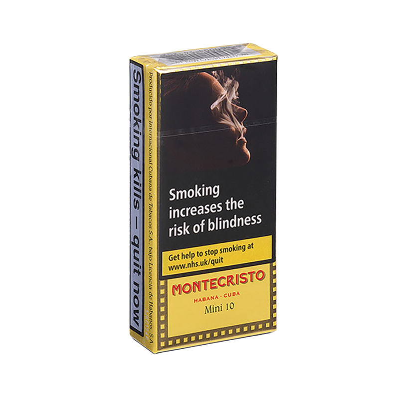 Montecristo Montecristo Minis