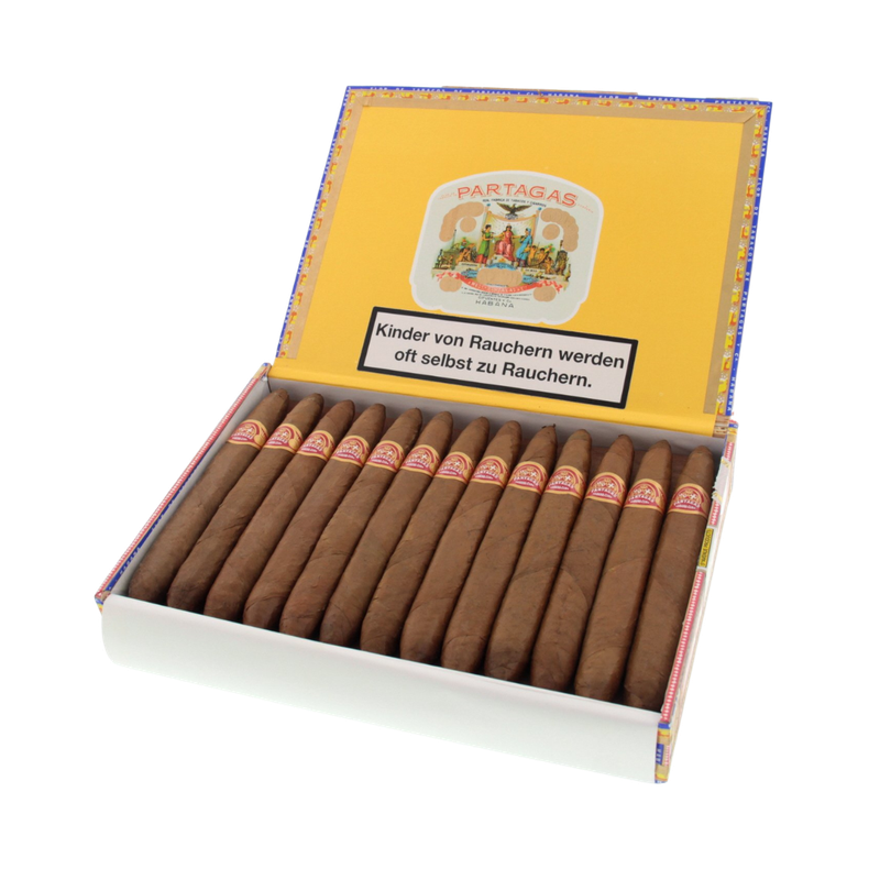 Partagas Presidentes alternate view