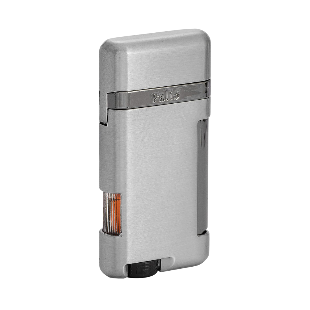 XIKAR Palio Lazio Single Angled Jet‑Flame Cigar Lighter