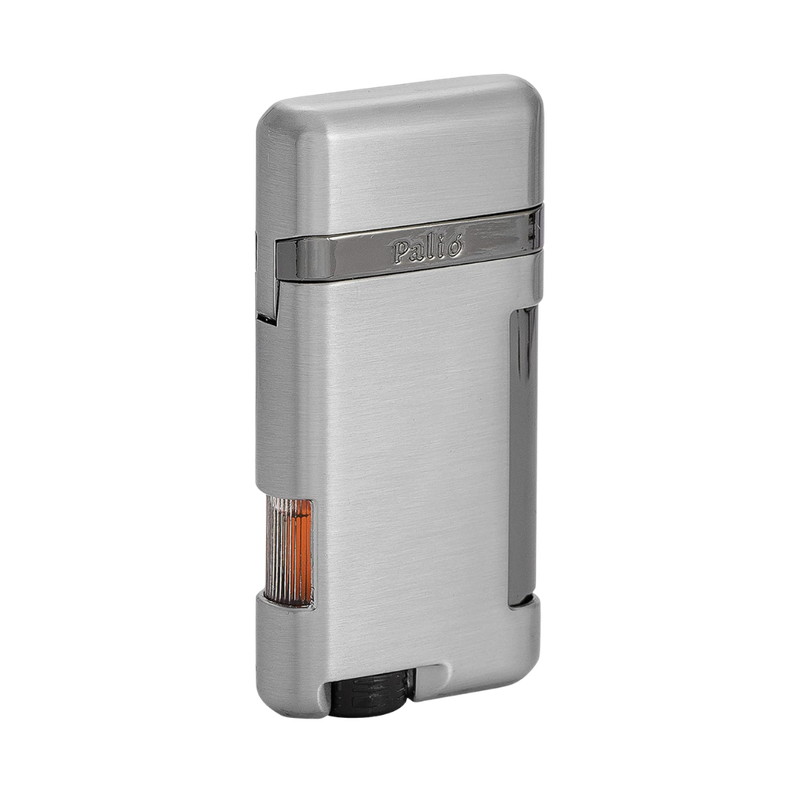 XIKAR Palio Lazio Single Angled Jet‑Flame Cigar Lighter - Image 1