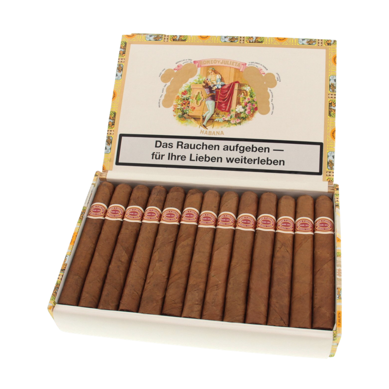 Romeo y Julieta Petit Coronas alternate view