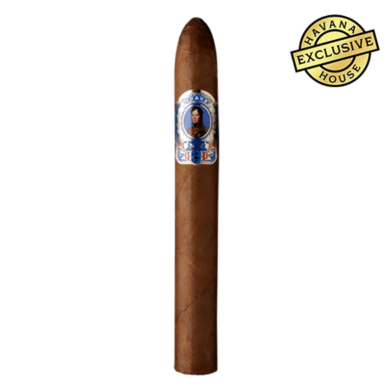 Casdagli Brothers of the Sabre Brave Piramide Cigar – Single