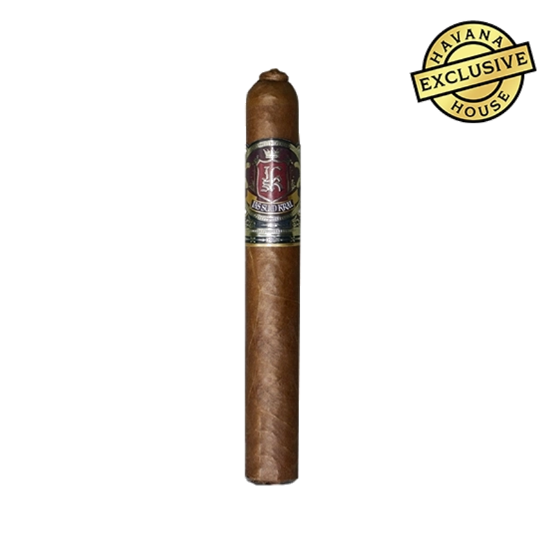 Jas Sum Kral Red Knight Robusto Cigar – Single