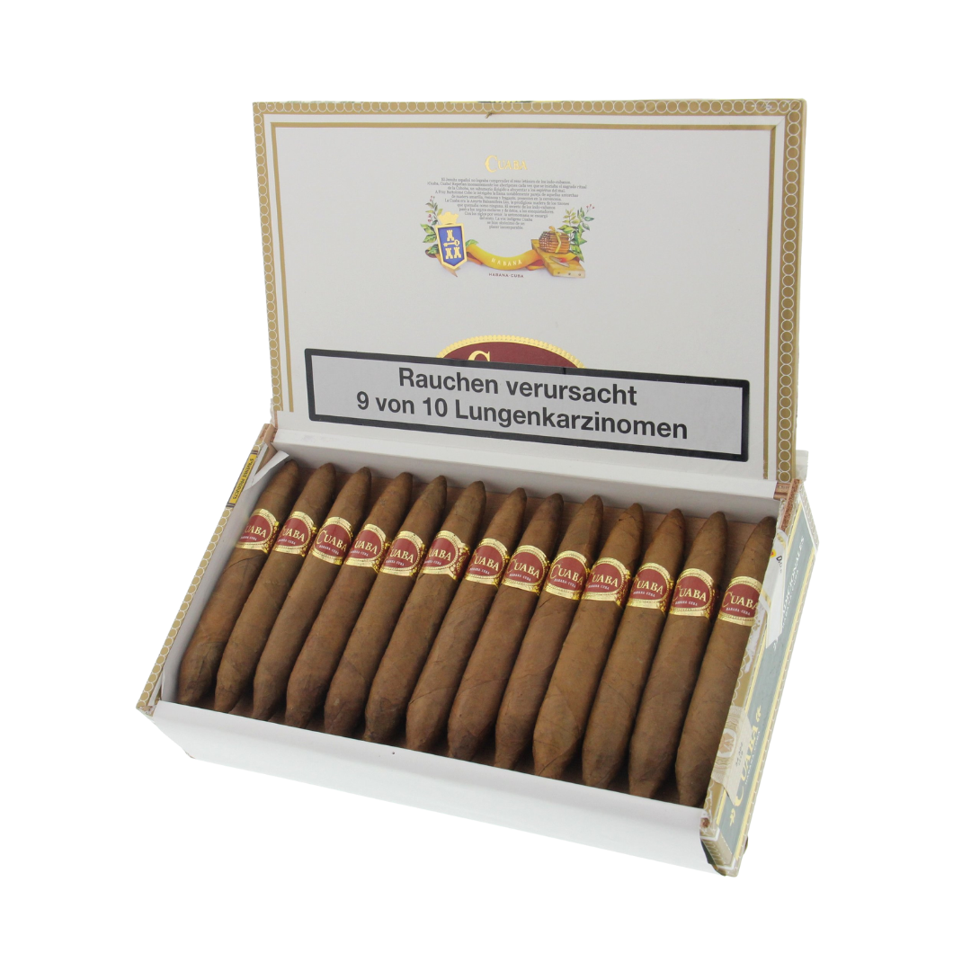 Cuaba Tradicionales alternate view