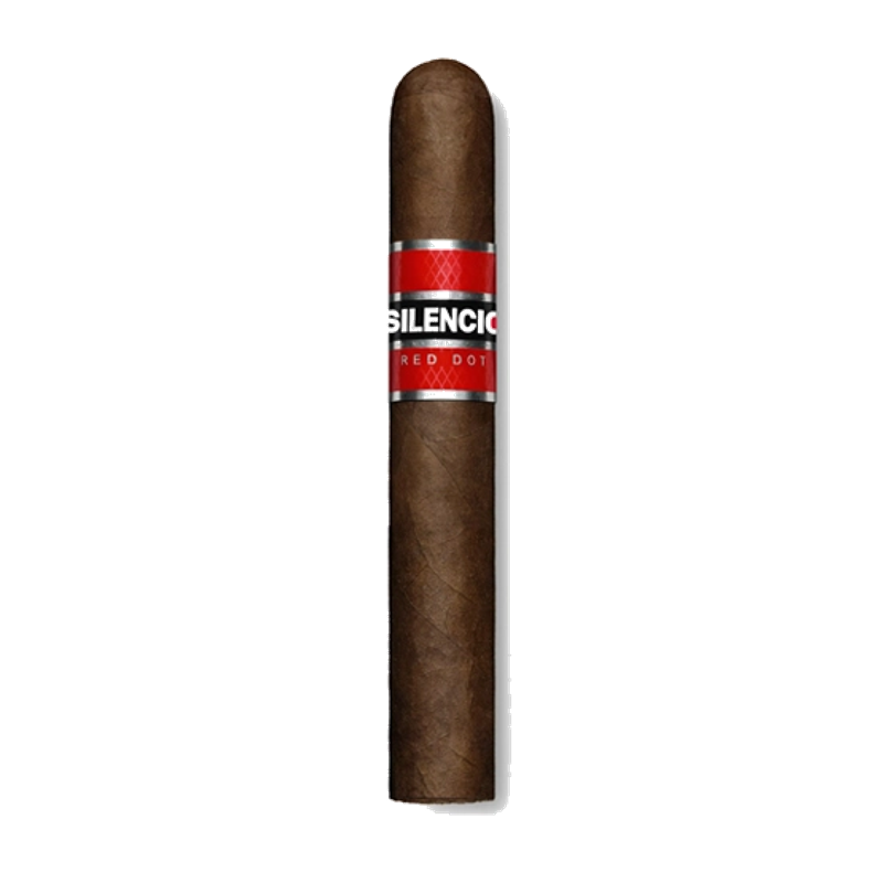Silencio Red Dot Robusto Cigar – Single