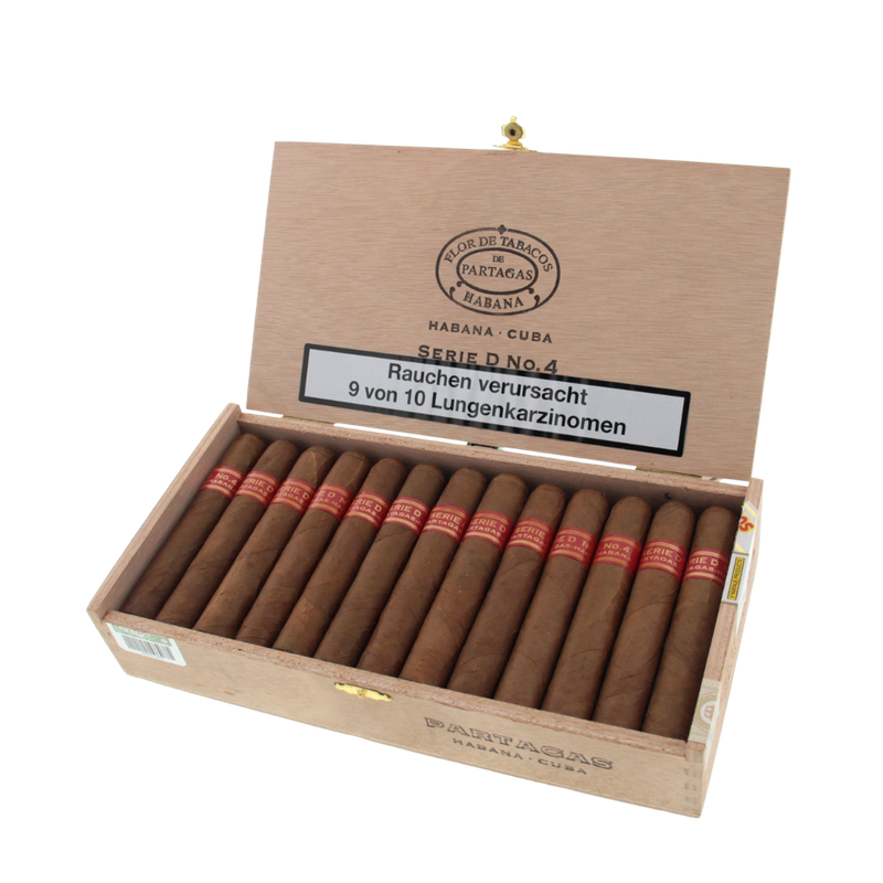 Partagas Serie D No.4 - SBN - Image 3