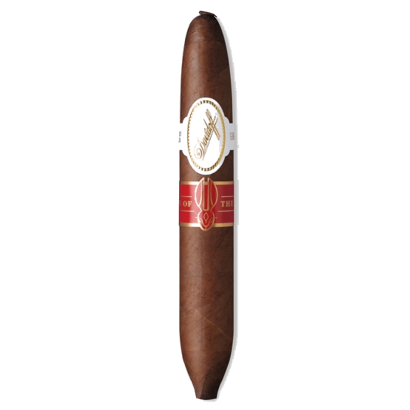 Davidoff Year of the Rabbit Limited Edition 2023 Perfecto Cigar – Single