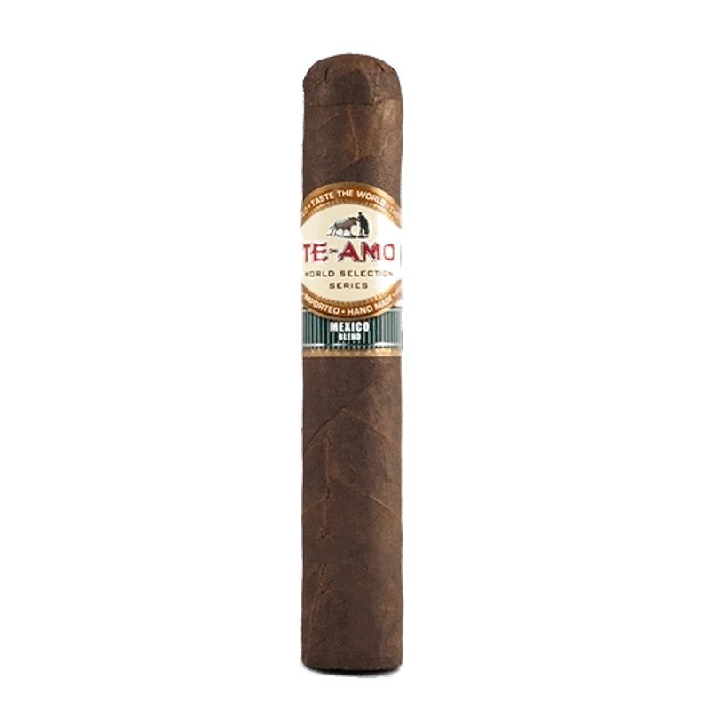 Te-Amo World Series Mexican Blend Robusto Cigar – Single
