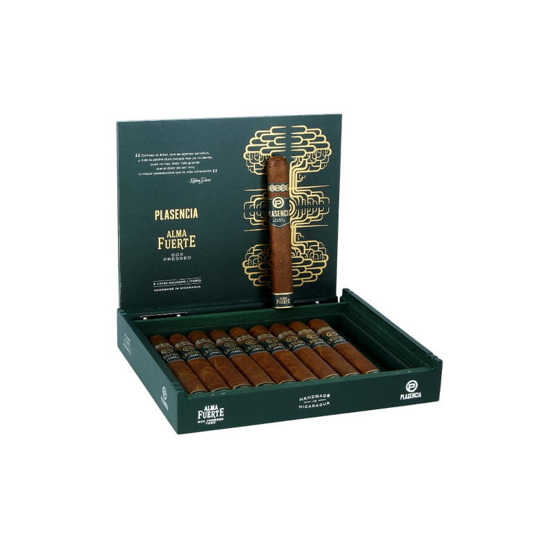 Plasencia Alma Fuerte Colorado Claro Eduardo I alternate view