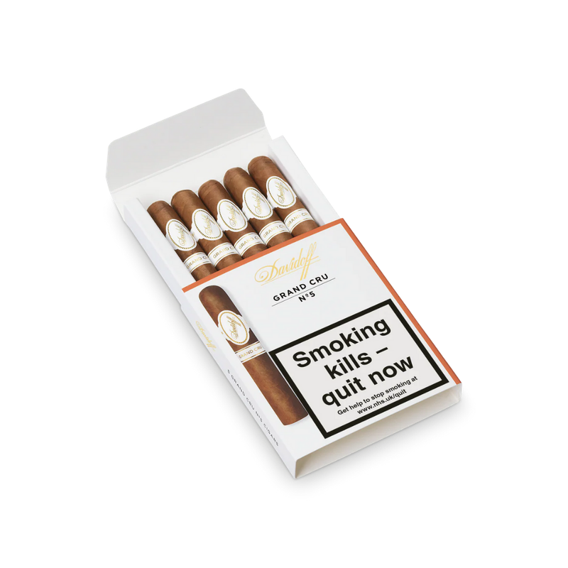 Grand Cru No.5 alternate view