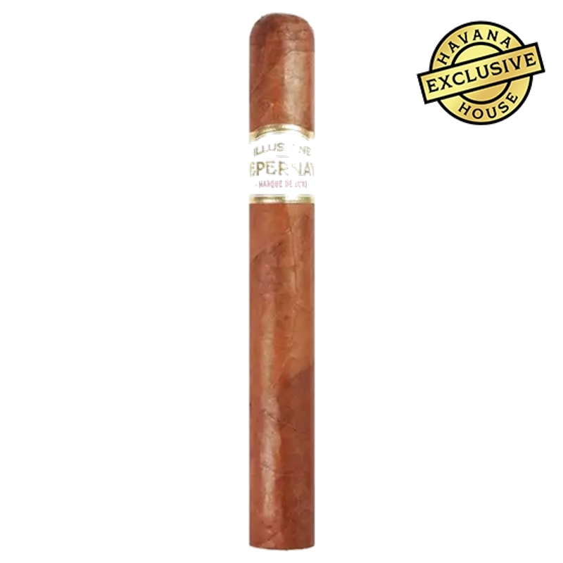 Illusione Epernay Le Monde Cigar – Single
