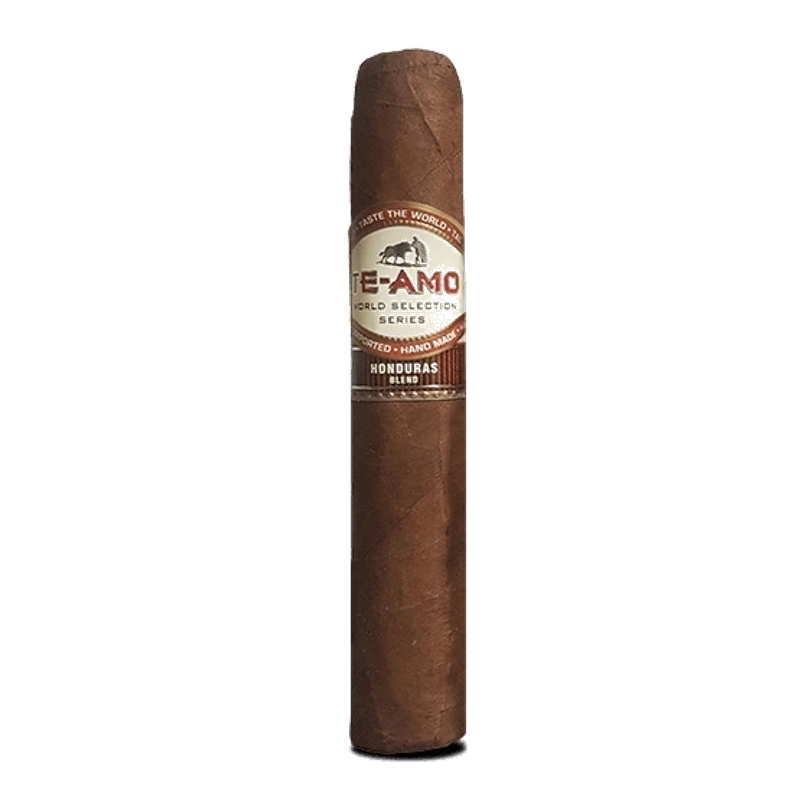Te-Amo World Series Honduran Blend Robusto Cigar – Single