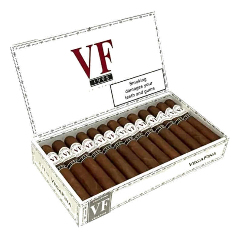 VegaFina 1998 VF 52 Robusto Cigar – Box of 25
