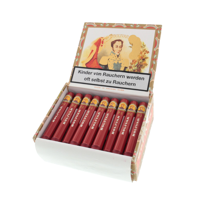 Bolivar Tubos No.3 alternate view