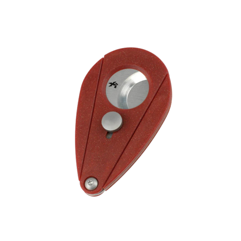 XIKAR Xi2 Cutter White UV Printed American Flag - Image 4