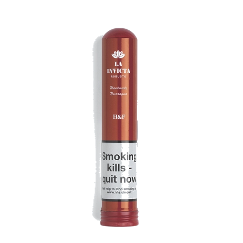 La Invicta Nicaraguan Robusto Tubed Cigar – Single