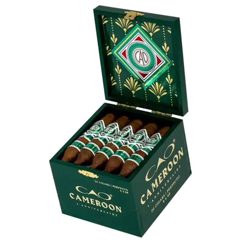 CAO Cameroon Perfecto Cigar – Box of 20
