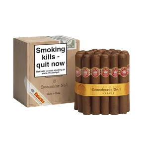 H. Upmann Connoisseur No.1 alternate view