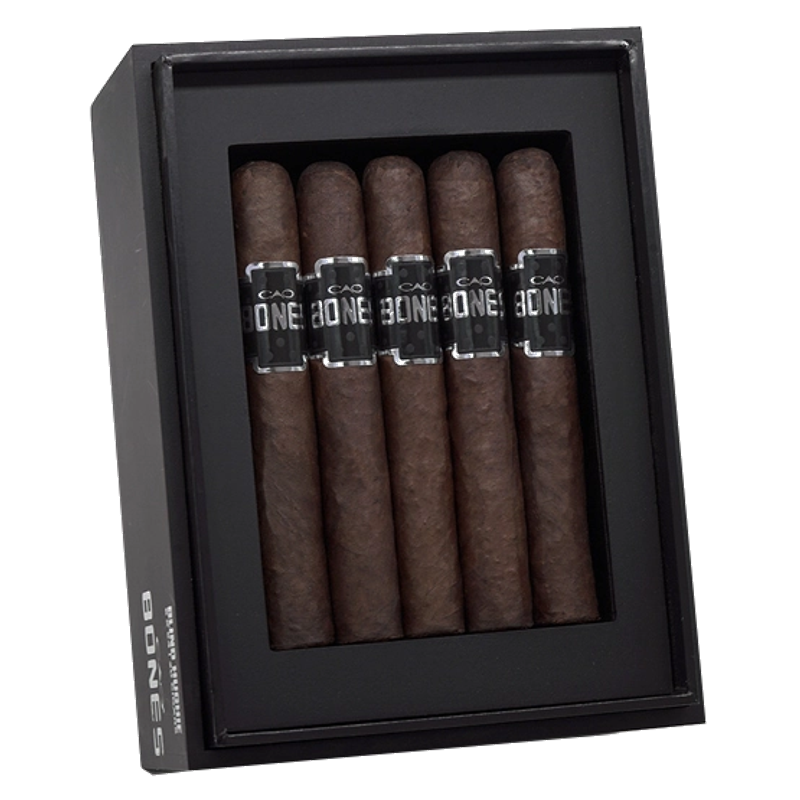 CAO Bones Blind Hughie Toro Cigar – Box of 20